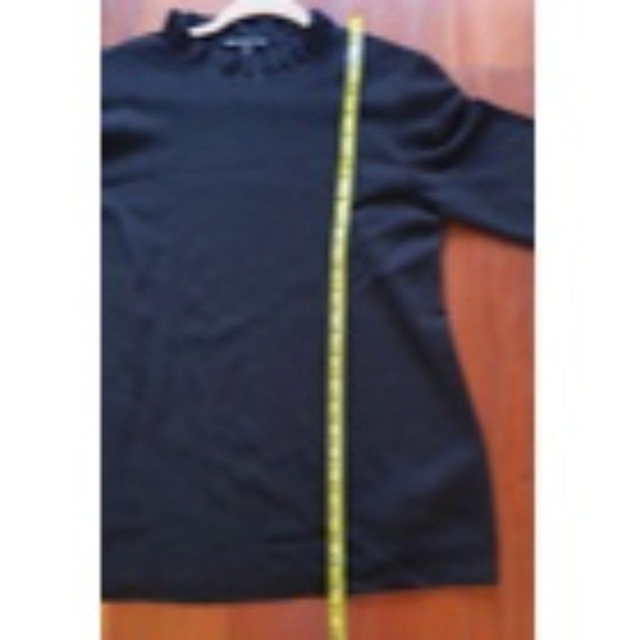 COS Frill Neck Sweather US M - Picture 8 of 12